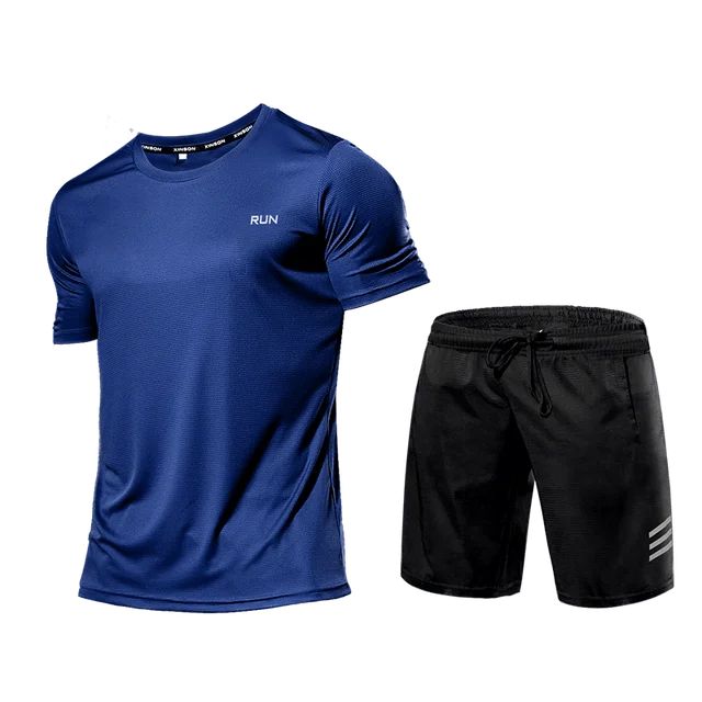 Men S Sportswear Tracksuit Set Sportswear Tights Workout Suit Moisture Wicking Jogging Gym T Shirts Pants.png