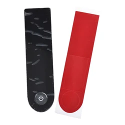 Enhanced Dashboard Cover for Electric Scooter Display - Durable Protection Shell for Circuit Board (Only for 4pro)