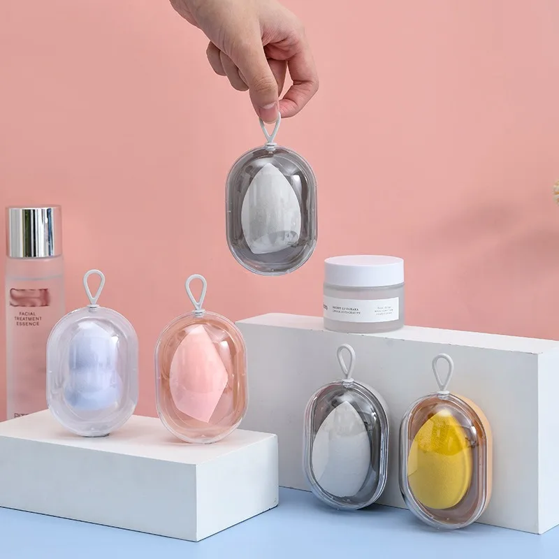

Wall Mountable Set Space Capsule Eggs Wall Mounted Jewelry Breathable Hanging Organizer Cosmetic Dual Purpose Storage Box