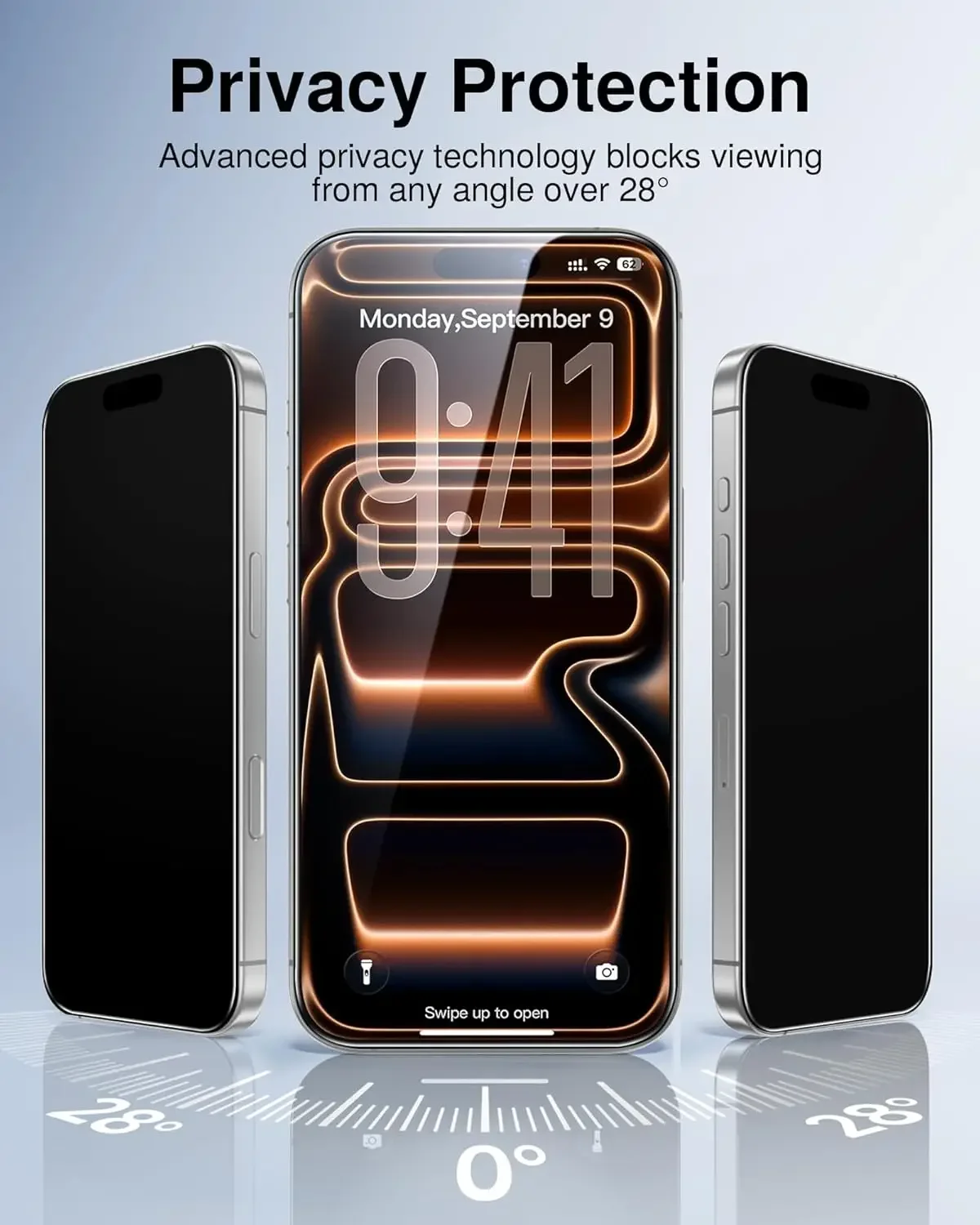 HD Privacy Tempered Glass With installation for iPhone 17/17Air/17Pro Max 17Air 17PM Screen Protector Anti-Spy Glass Cover Film