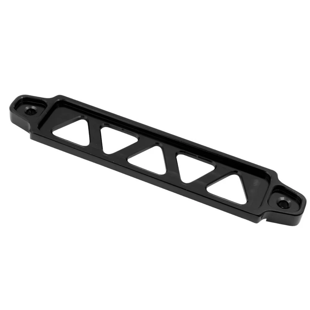 218mm / 190mm Aluminium Universal Autobatterie-Halterung Auto Batterie-Befestigungshalterung Halterungsstange für Honda Civic EK EG – Detail 12