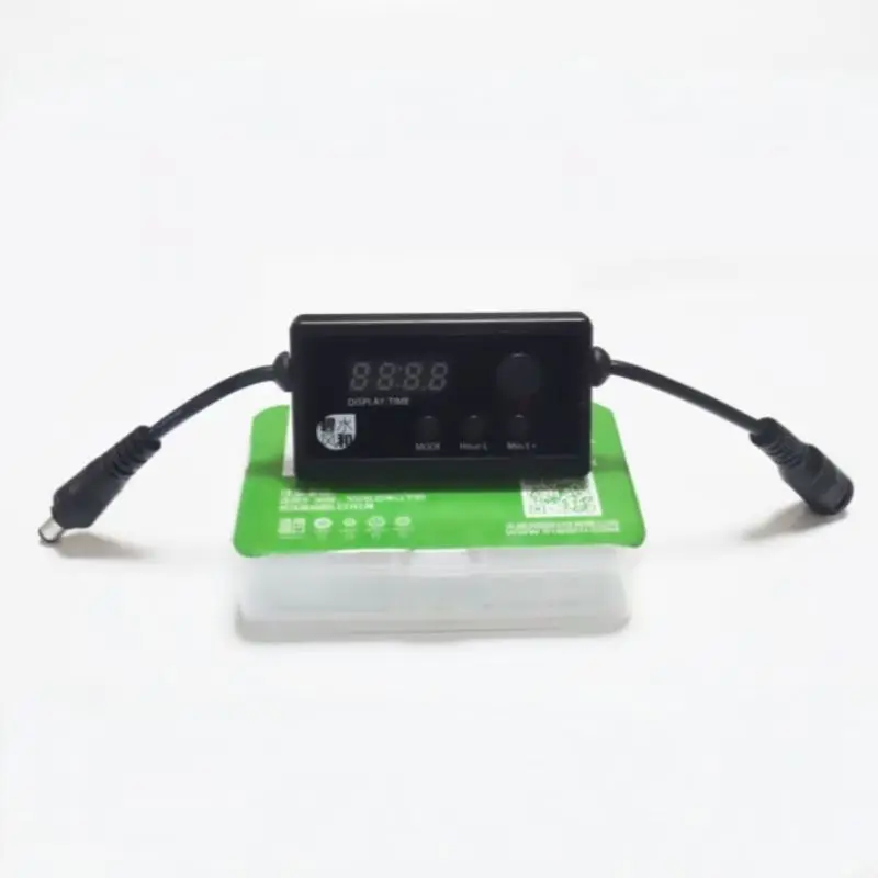 Fish tank light S2 PRO intelligent dimmer LED light timing controller adjustable brightness with sunrise and sunset modes