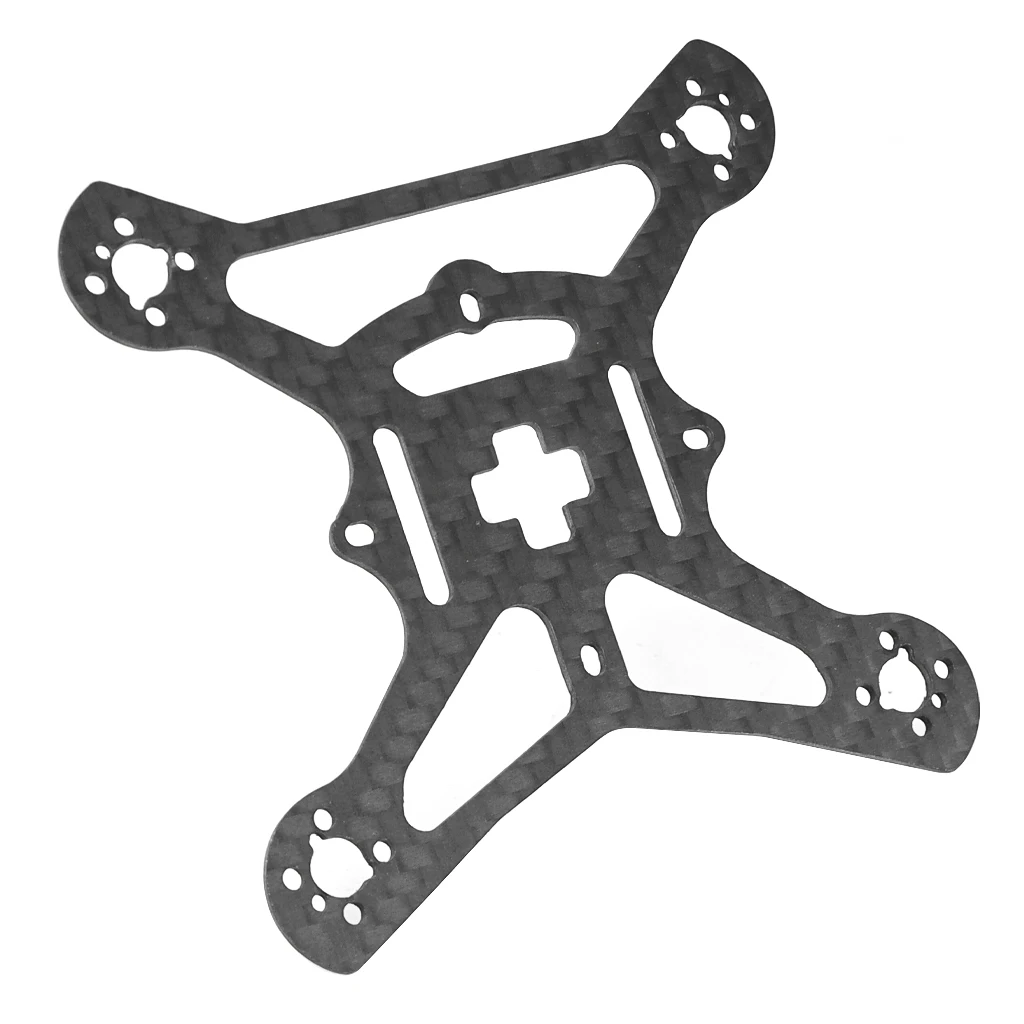 RC Plane Frame Plate ShenStar for TWIGLET Mini 2inch TWIGLET 2.5inch for 110X Series Motor Toothpick FPV Racing Quadcopter