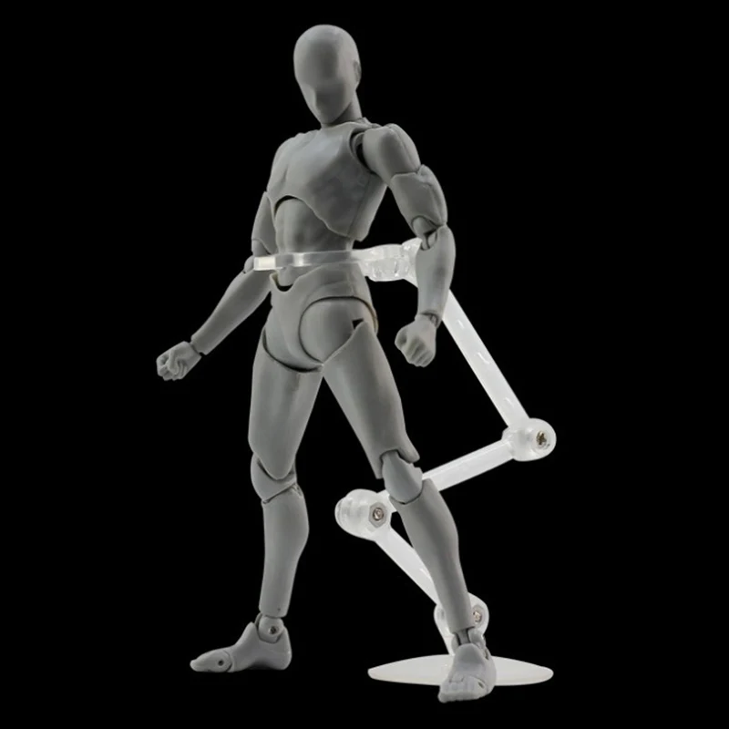 인형 스탠드 피규어 디스플레이 브래킷 액션 베이스, 1/144 SHF 로봇 모델용