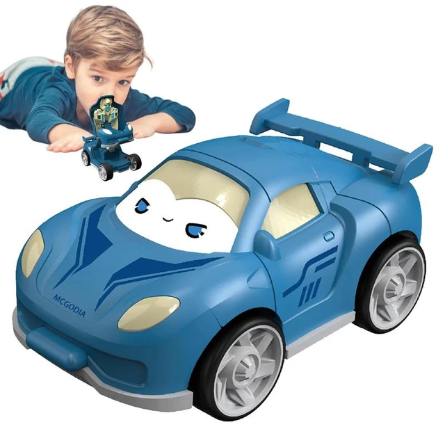 Jouet de voiture à inertie pour enfants, jouet de voiture à déformation,  voiture à pousser et à emporter, cadeaux de fête pour garçons, Mini jouet  de voiture, véhicules pour enfants - AliExpress