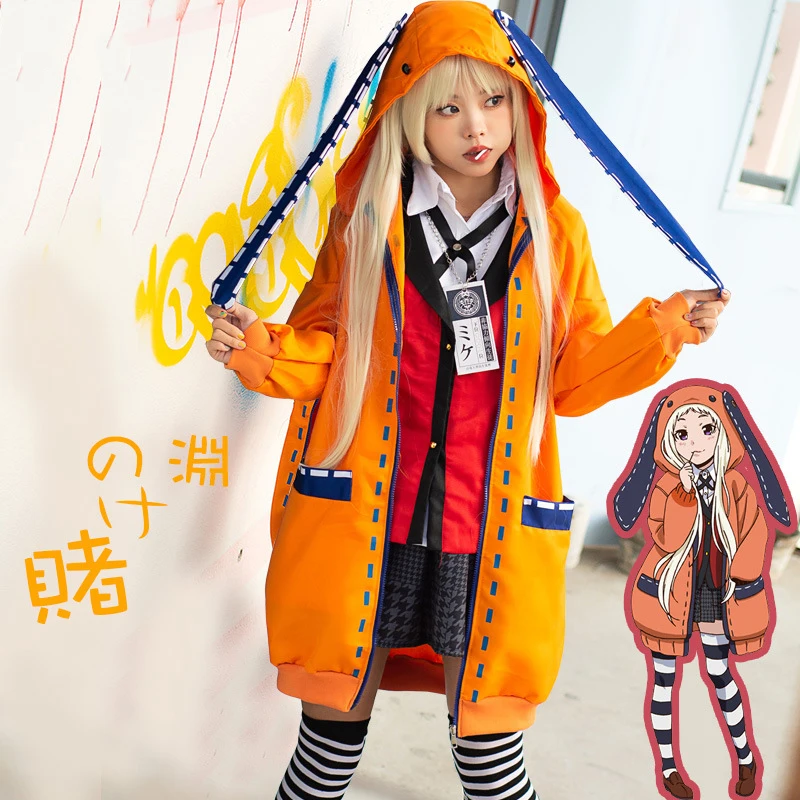 Kakegurui Cosplay - Novelty & Special Use - AliExpress