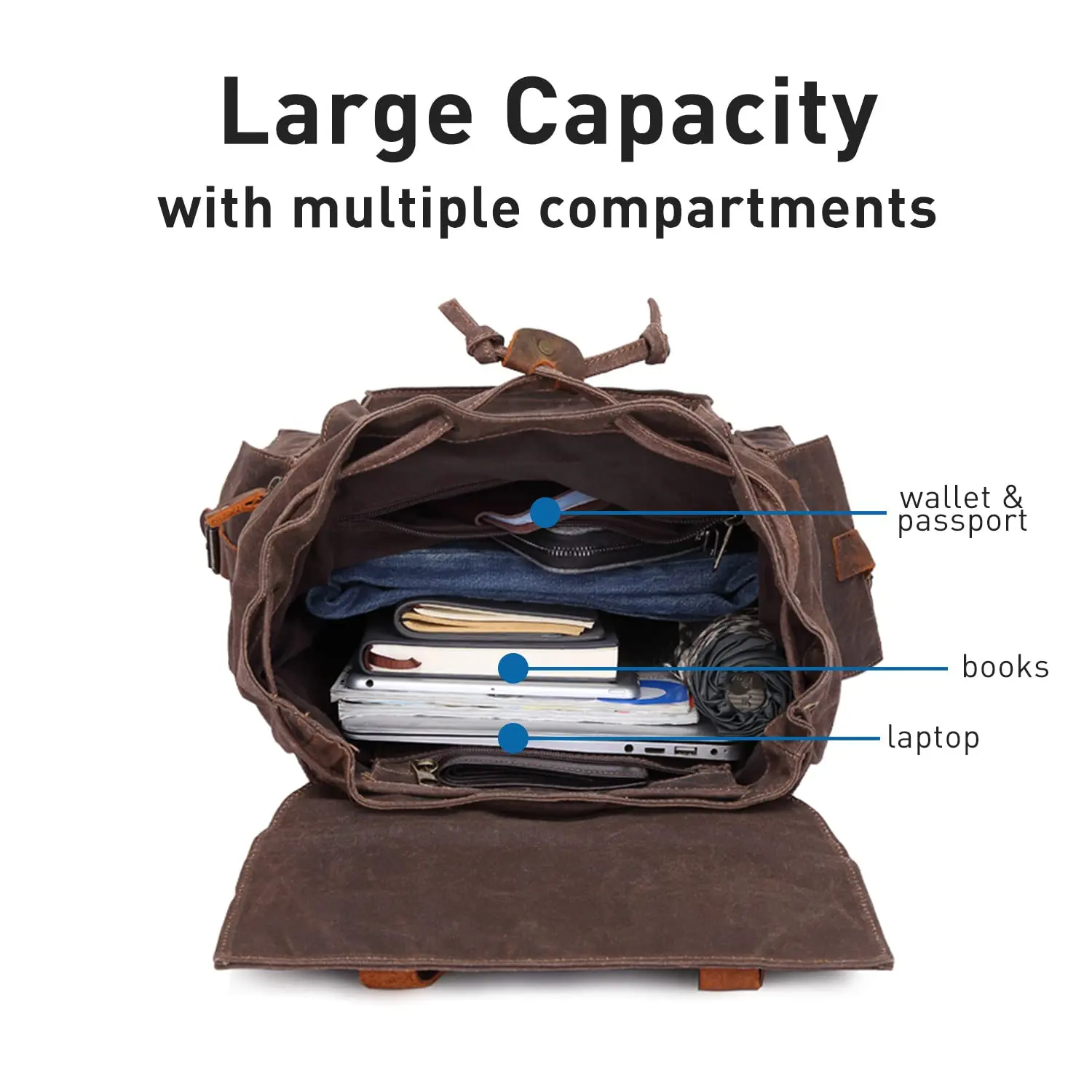 laptop backpack