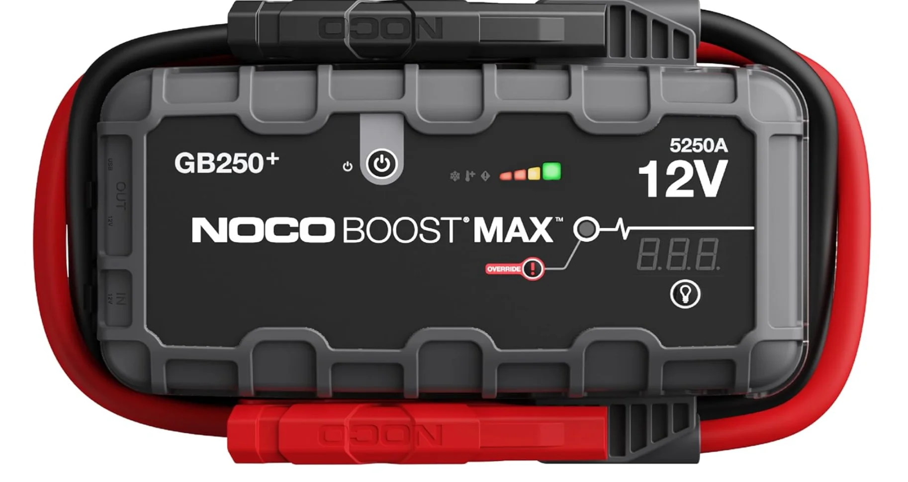 Satış Artışı Max GB250 5250 Amper 12 Volt Ultra Güvenli Taşınabilir Akü Takviye Cihazı