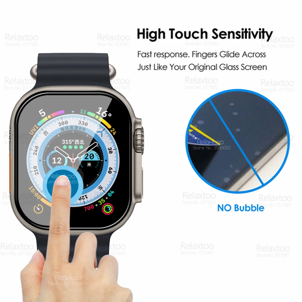  iWatch Ʈ ũ  Ʈ ġ ʸ, Ǯ Ŀ,  ȣ , 49mm, 3 