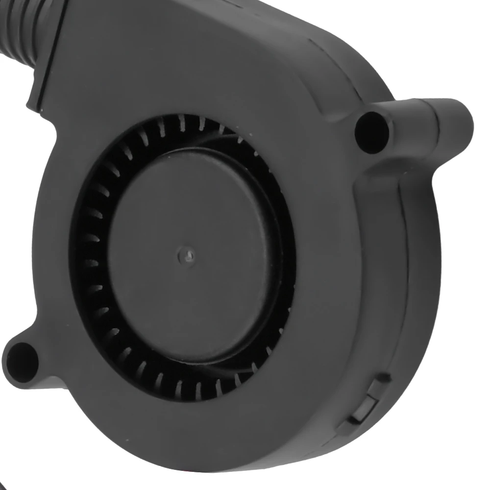 Ventola Di Raffreddamento 24V Per Stampante 3D - 50x50x15 Mm, 5015 Radiale, 2 Pin - Per Estrusore RepRap I3 - Foto 3