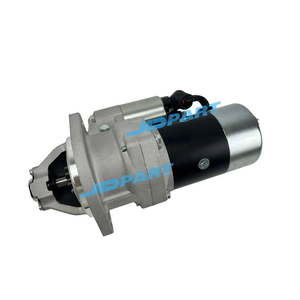 

Стартер двигателя 129953-77010 S13-138 12V для Yanmar 4TNV98, детали двигателя