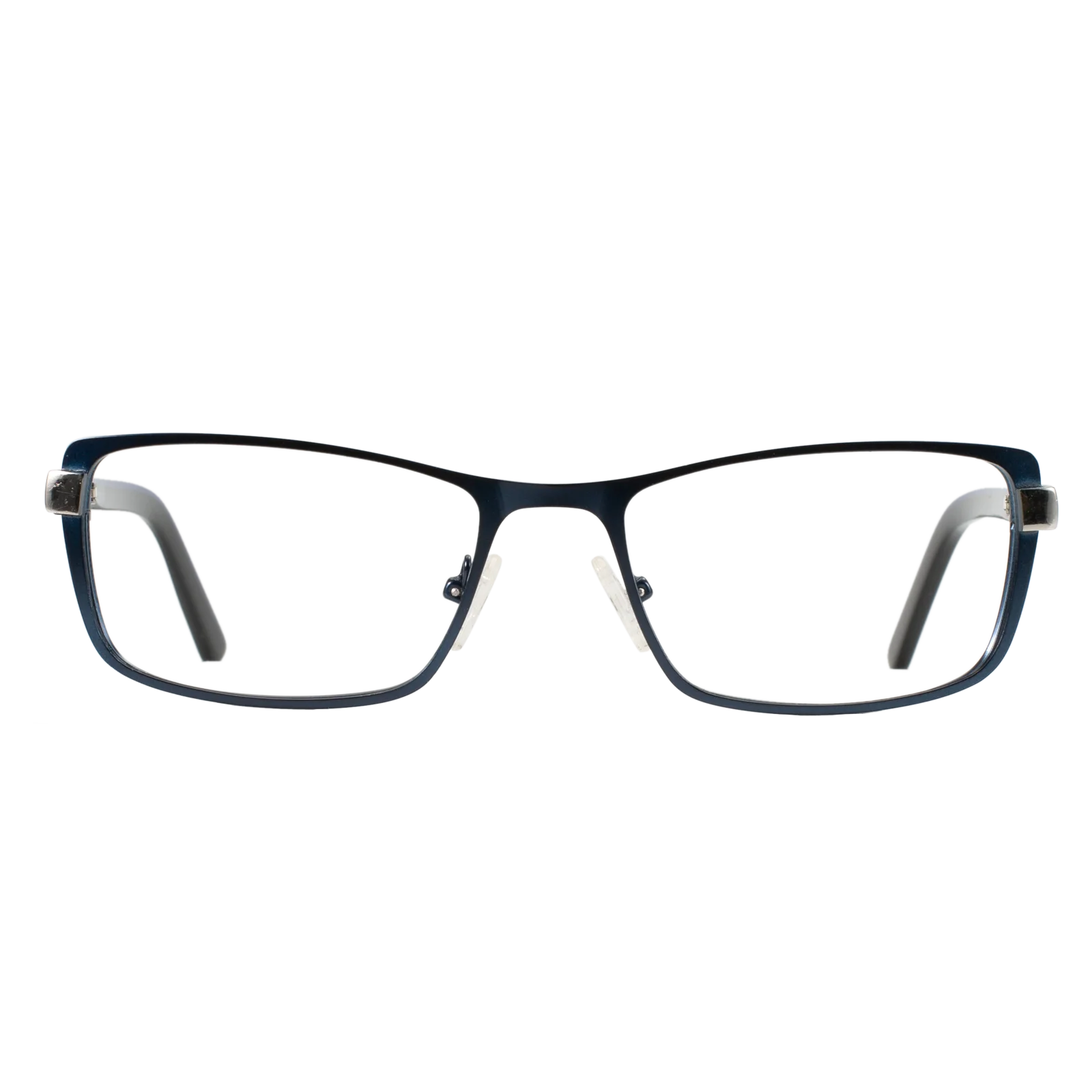 Lesebrille Rahmen für Männer Frauen quadratische Brille Rahmen ultraleichte Metall legierung verschreibung pflicht ige Brille optische Brille Rahmen – Detail 16