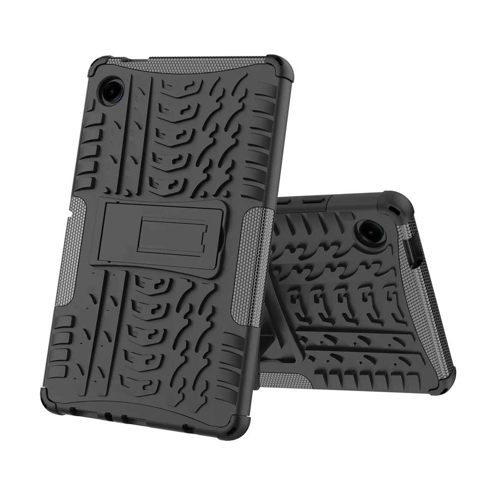Tpu Mais Tampa Armadura pc para Samsung Galaxy Tab a9 87 Polegadas Sm-x110 X115 a9 Sm-x110 Sm-x115 2023