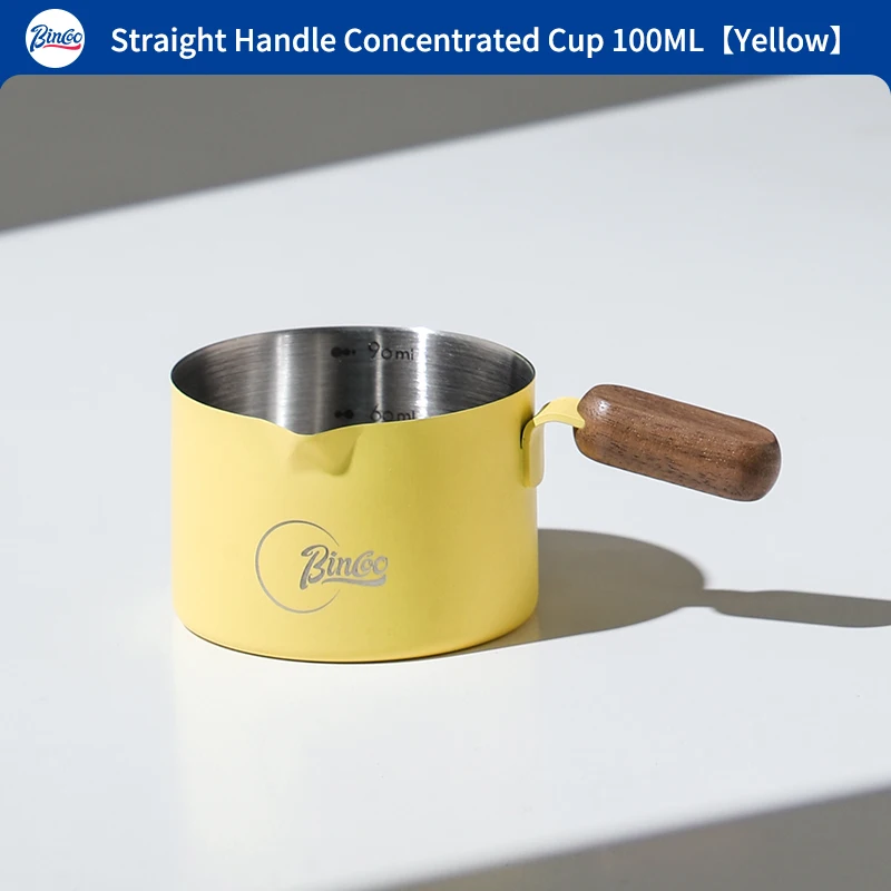 بينكو كوب اسبريسو فولاذ بمقبض