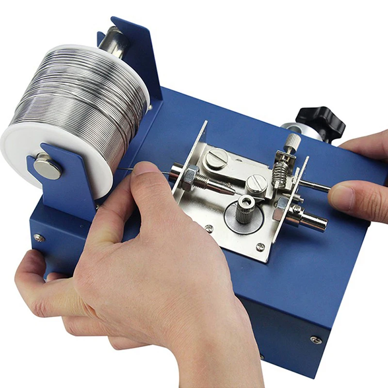 ASS-385A Soldering Iron Tin Feeding Digital Display Constant Temperature Solder Rework Station 75W Automatic Soldering Station