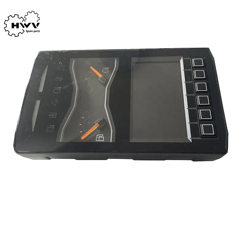 Рисунок 6 - Мониторы для экскаватора Cat 320C 550-7775 5507775