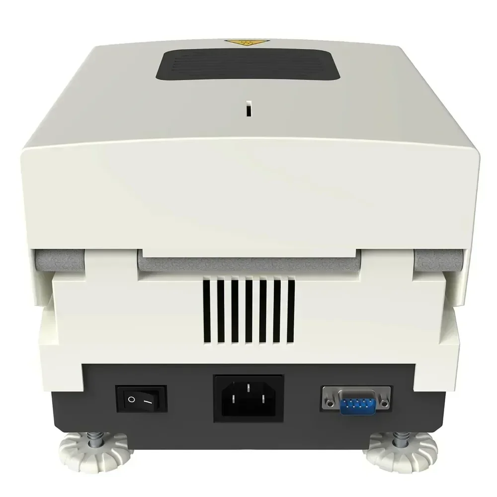 110g/0.001g/0.005g/0.01g Halogen Moisture Analyzer High-Temperature 160&deg;C Touchscreen Display USB & RS232 Connectivity