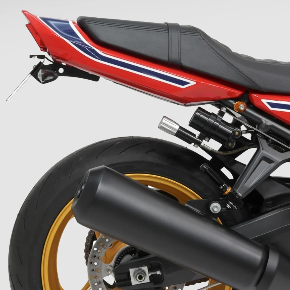 혼다 CB1000F 2026 CB1000 F CB 1000 F 오토바이 테일 티디 브래킷 가드 패널 번호판 홀더 라이트 랙 액세서리