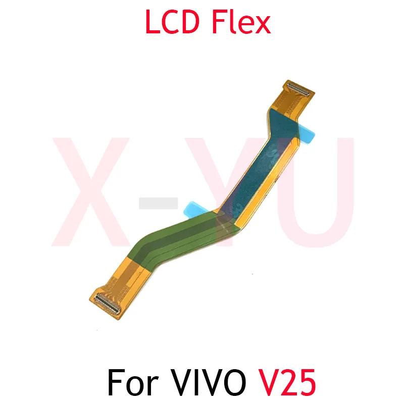 

Mainboard Flex For VIVO V20 V25 Y55S S15E S10E S15 Main Board Motherboard Connector LCD Flex Cable