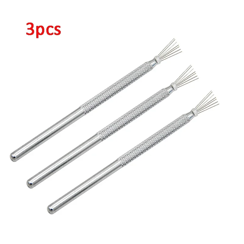 Feather Wire Texture Ceramics and Pottery Sculpting Tool Set