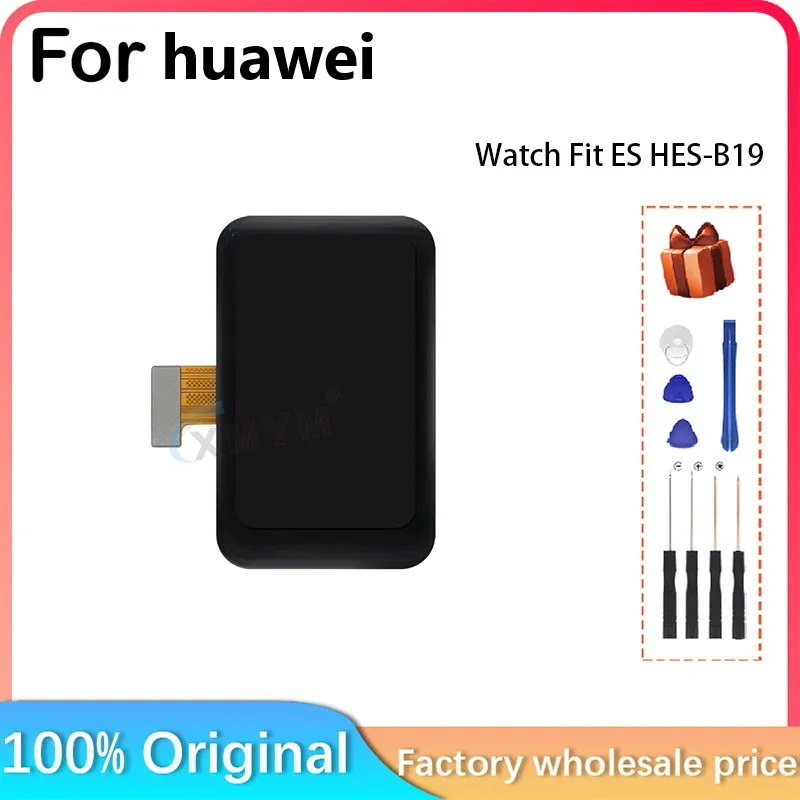 Amoled Lcd Display Touch Screen Adequado para Huawei Ver Fit es Hes-b19 Reparação e Substituição 1.64 - Image 6