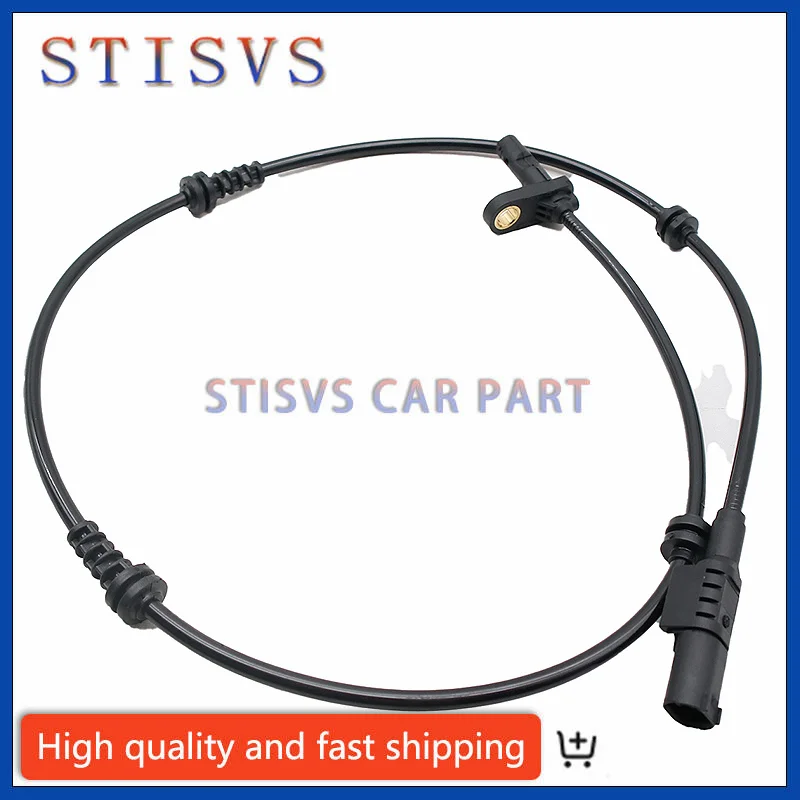 Front ABS Wheel Speed Sensor 211540 For MERCEDES-BENZ E-CLASS W211 S211 2115402117 2115403117 0265008063 211540107 NEW