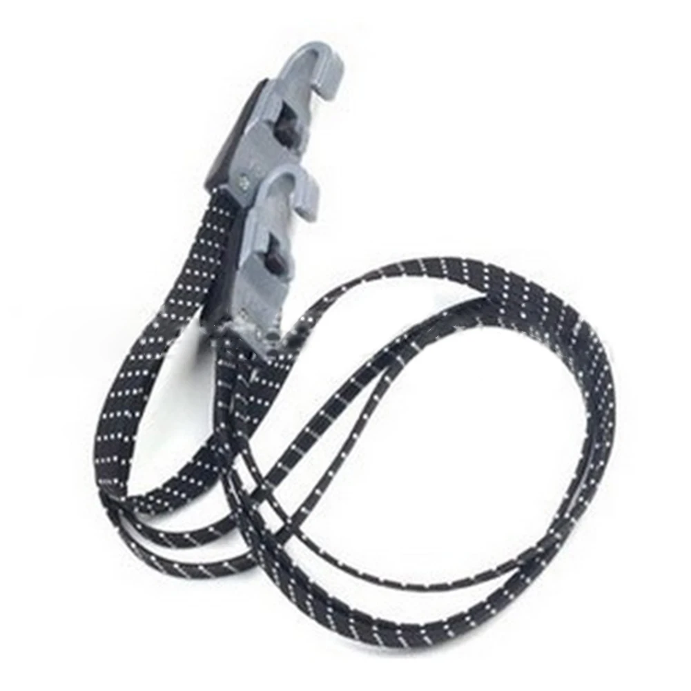 

Heavy Duty Bungee Cord Elastic Tie Strap String Cycling Luggage Packing Ropes Camping Accessories For Bike Bicycle Cargo Racks