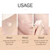 BB Cream Brighten Even Skin Tone Liquid Foundation Moisturizing Hydrating Concealer Cover Blemishes Concel Pores Makeup Base 6