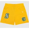 Eric Emanuel EE New men's Woman summer loose plus size shorts fitness training quick-drying jogging casual sports mesh shorts 6