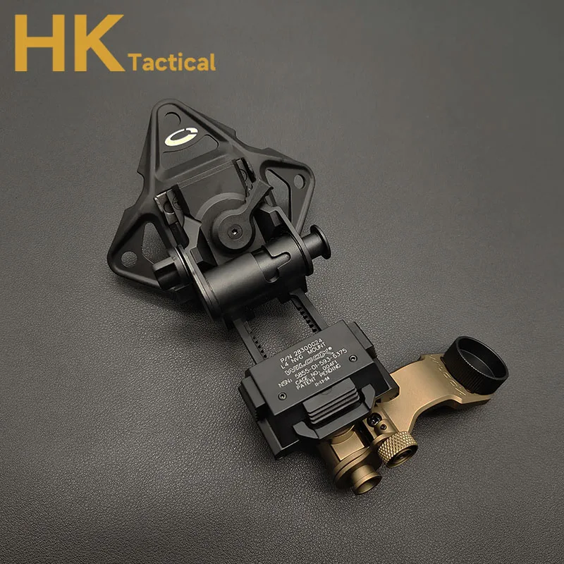 Sotac Wilcox L4G24 NVG Helmet Mounting Bracket PVS14 Night