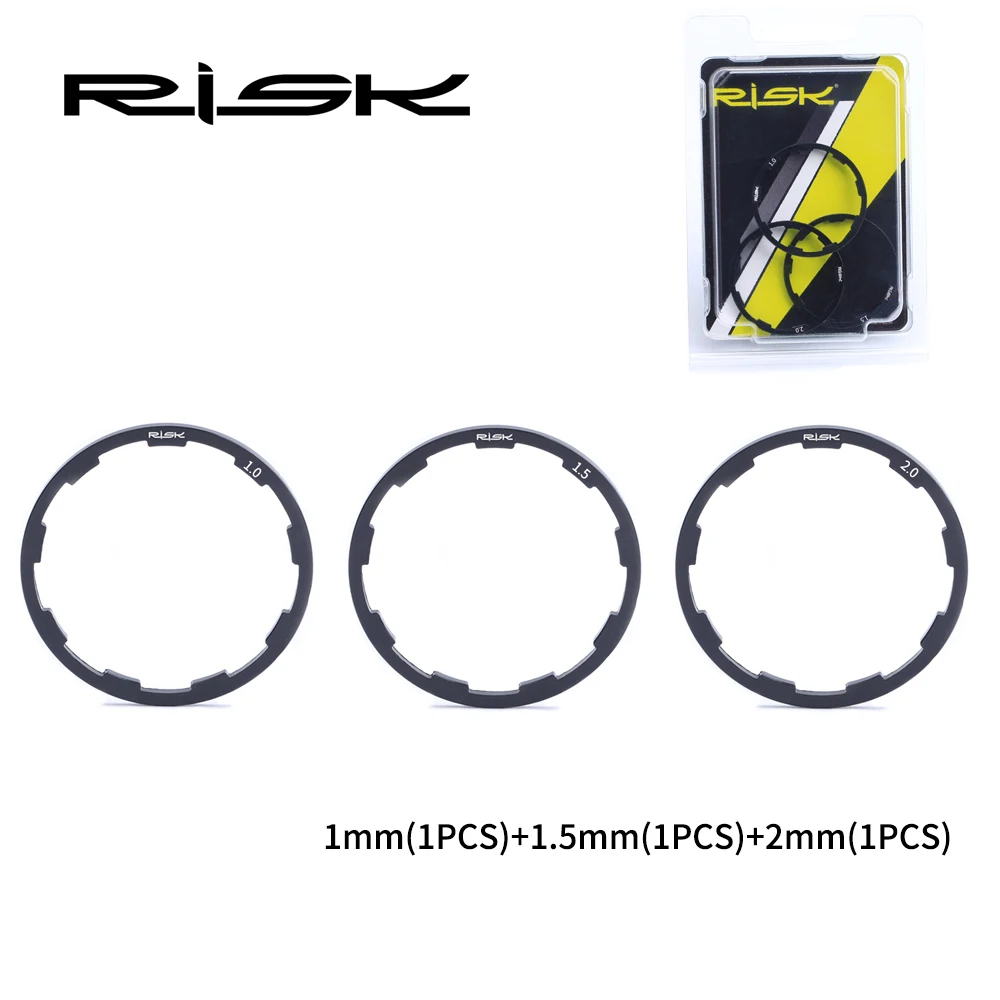 1-1.5-2mm 3pcs