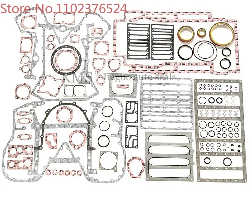 

Engine parts KTA38 3804301 3801717 5473205 lower engine repair kit 3804301