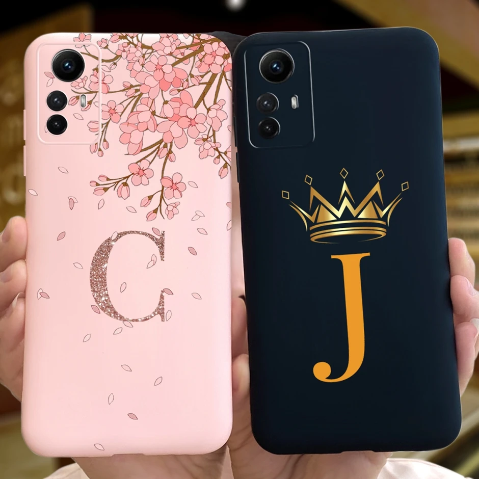 Per Xiaomi Redmi Note 12 S 12 S Fashion Soft Tpu Custodia In Silicone Per Xiaomi Note 12 12 S Turbo Note12 4G 5G Custodie Per Telefoni