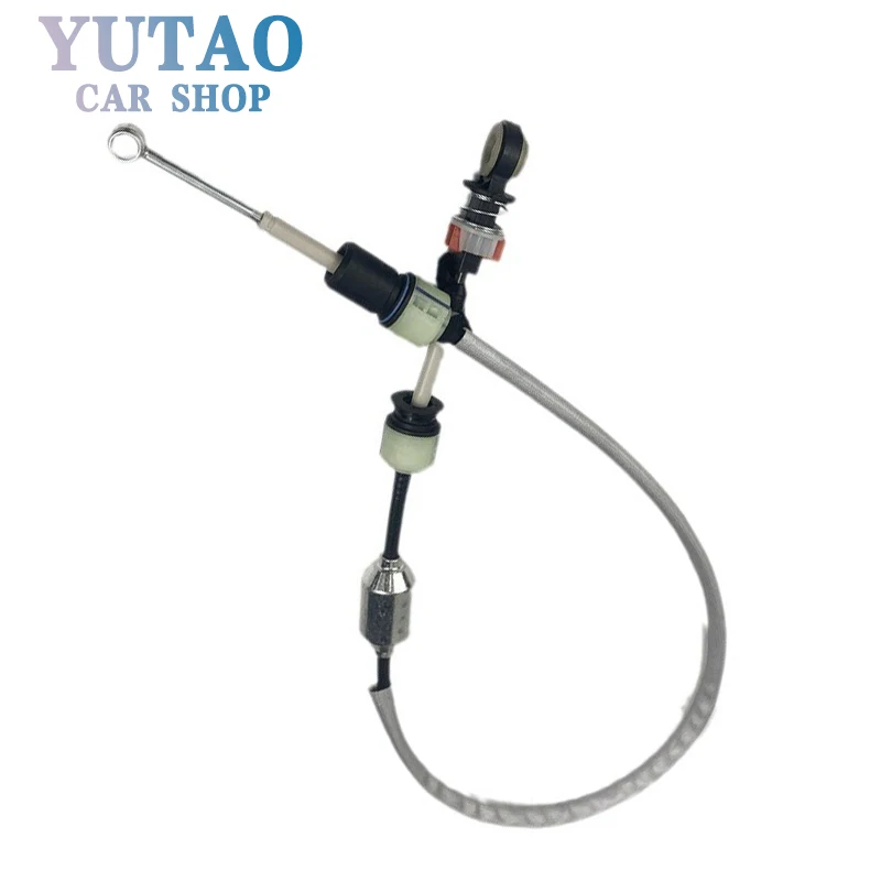 Shift lever cable Shift cable Gear line for Peugeot 206 207 C2 208BVA automatic transmission control 2444Y5
