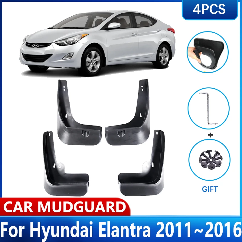 Für hyundai elantra avante i35 elantra md ud mk5 2014-2018 chrom auto  türgriff abdeckung verkleidung aufkleber auto styling zubehör - AliExpress