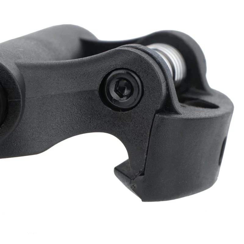 Pédales De Vélo De Route Montagne 1 Paire En nylon Noir En Stock