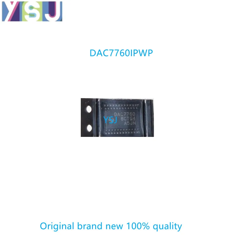 

DAC7760IPWP DAC7760 IC DAC 12BIT V или A-OUT 24HTSSOP
