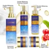 alike Supplier Custom Beautiful Skin Retinol Natural Lightening Body Korean Cosmetic Set For Skin Care 5
