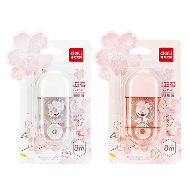 Рисунок 6 - Корректирующая лента Deli 1 шт.