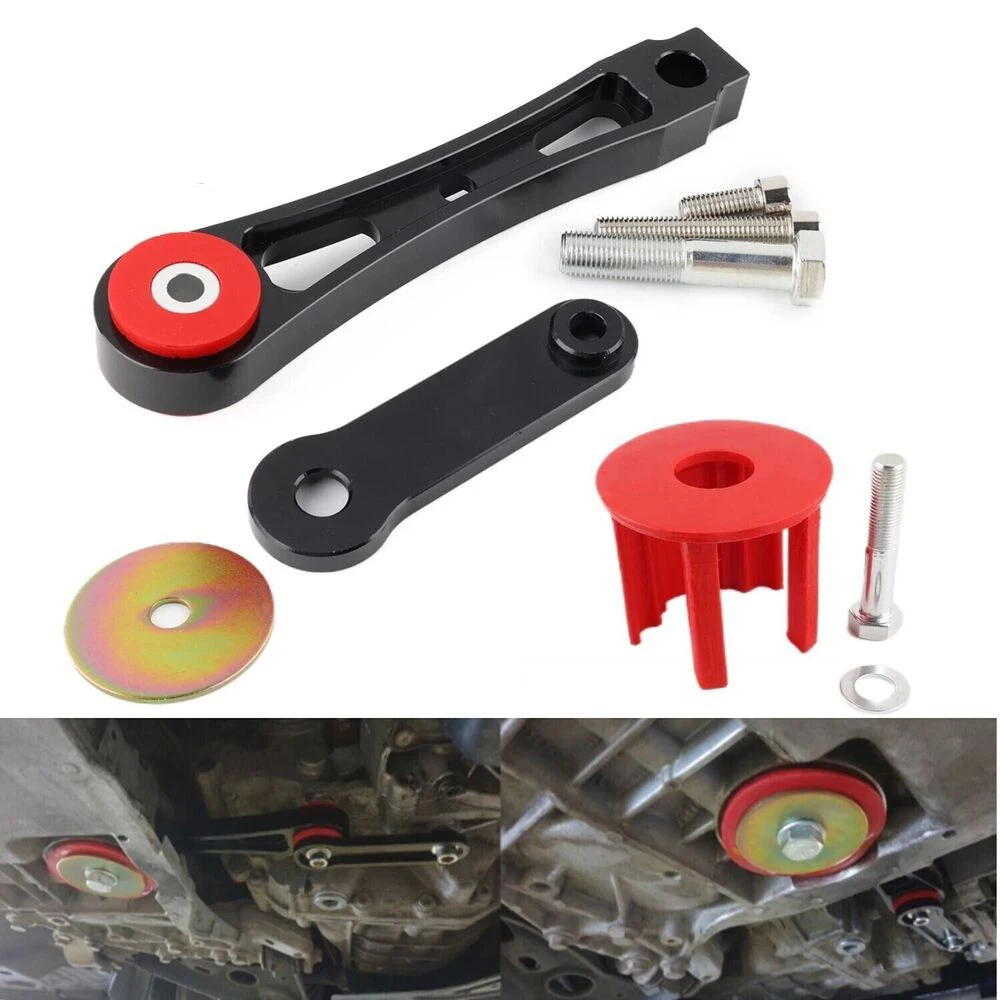 Dogbone Pendulum Engine Mount Insert Bushing For VW Golf Gti Jetta MK5 