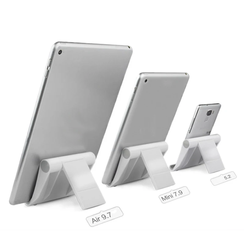 Universal Foldable Desk Phone and Tablet Holder Stand