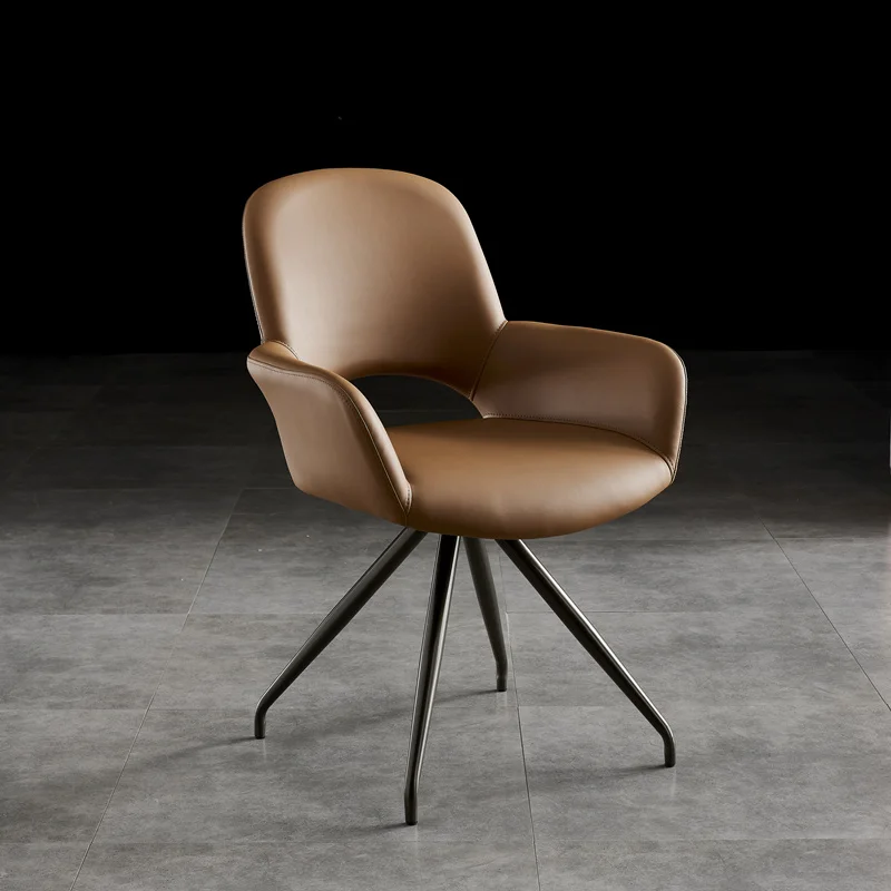 Sedie Da Soggiorno Con Accento Per Ufficio A Braccio Individuale Sedie Da Salotto Design Sedia Nordica Rilassante Articoli Per La Casa Mecedora Mobili