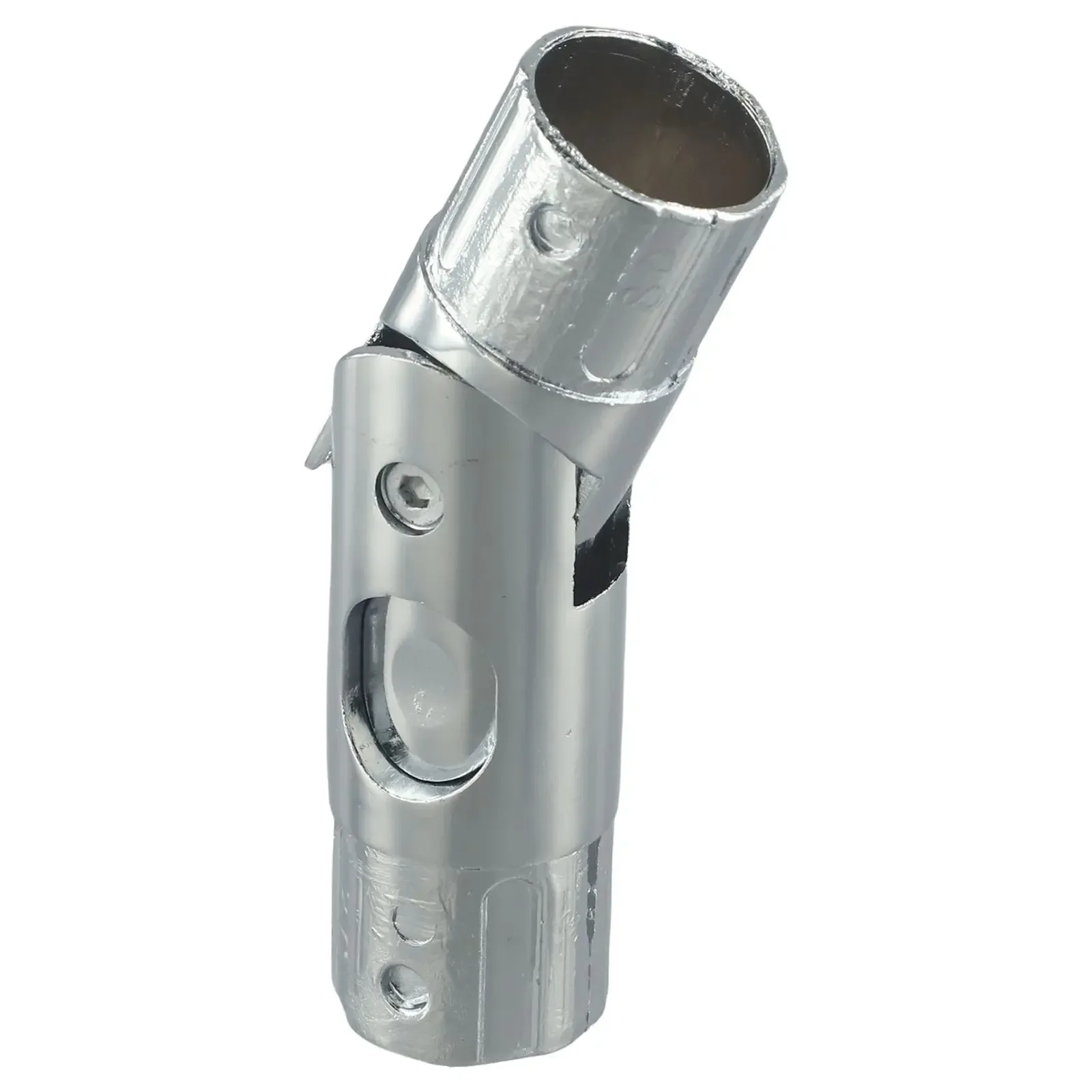 Stable Umbrella Design Outdoor Umbrella Accessories Aluminum Materials Center Column Easy Installation Pole Accessories