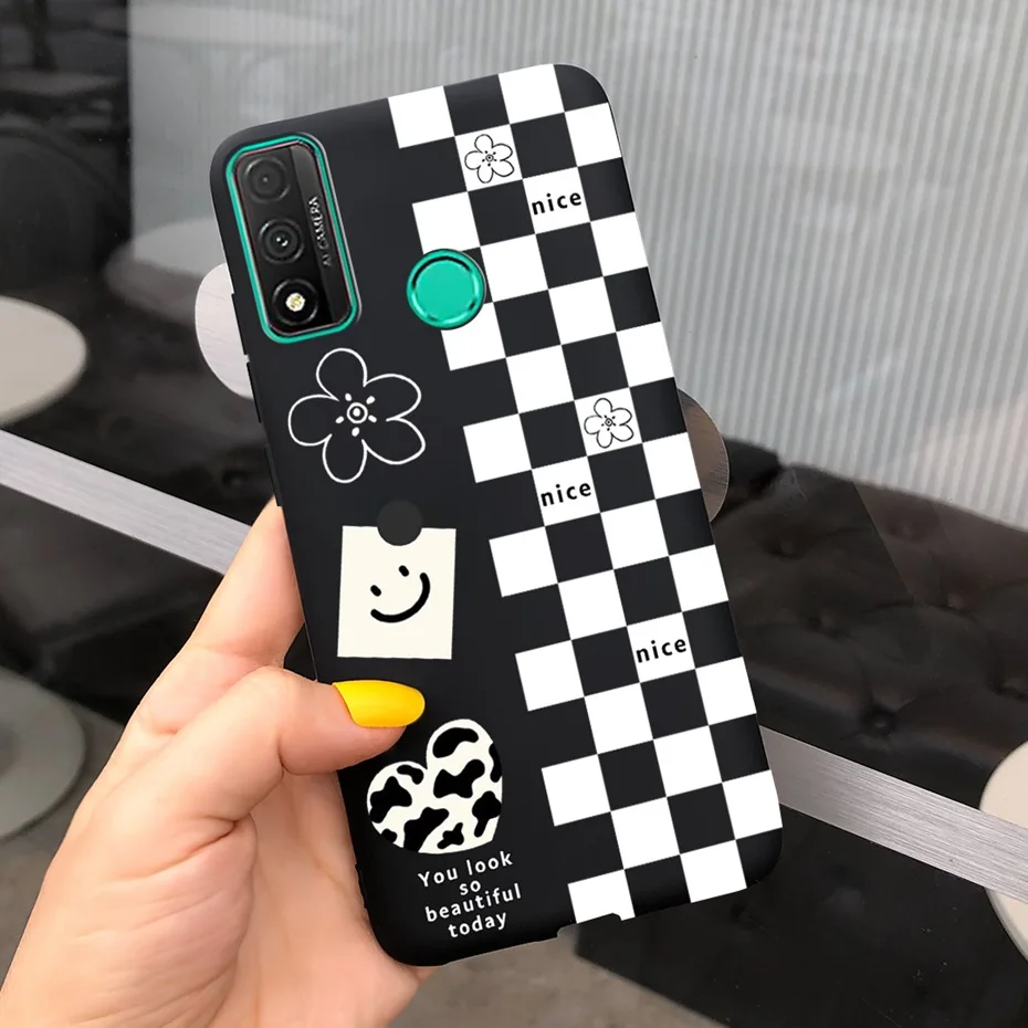 Lovely Printed Jelly Silicone TPU Soft Phone Case