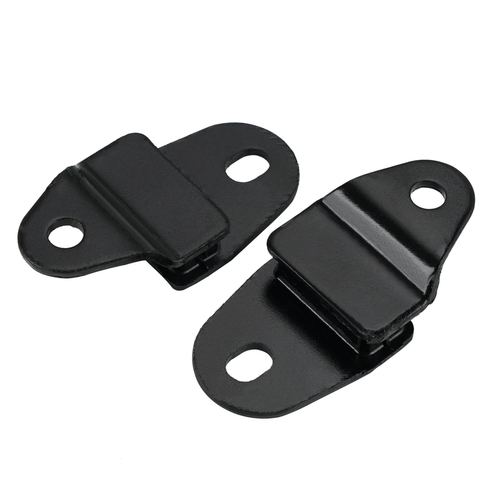 ATV Auspuffhalterung für Yamaha Banshee 350 YFZ350 1987-2006, Schalldämpferhalterung Zubehör 2005 2004 2003 2000 – Detail 1