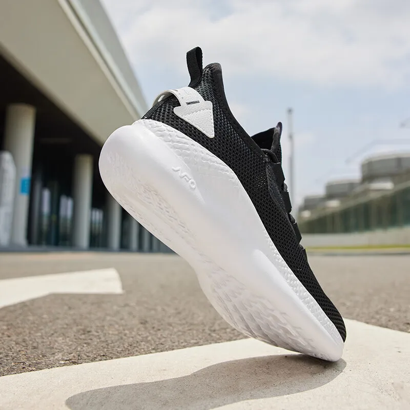 361 Degrees Women Shoes Breathable Classic Running Sneakers Female Outdoor Light Comfortable Mesh Walking Shoes 672322212F running shoes women sneakers