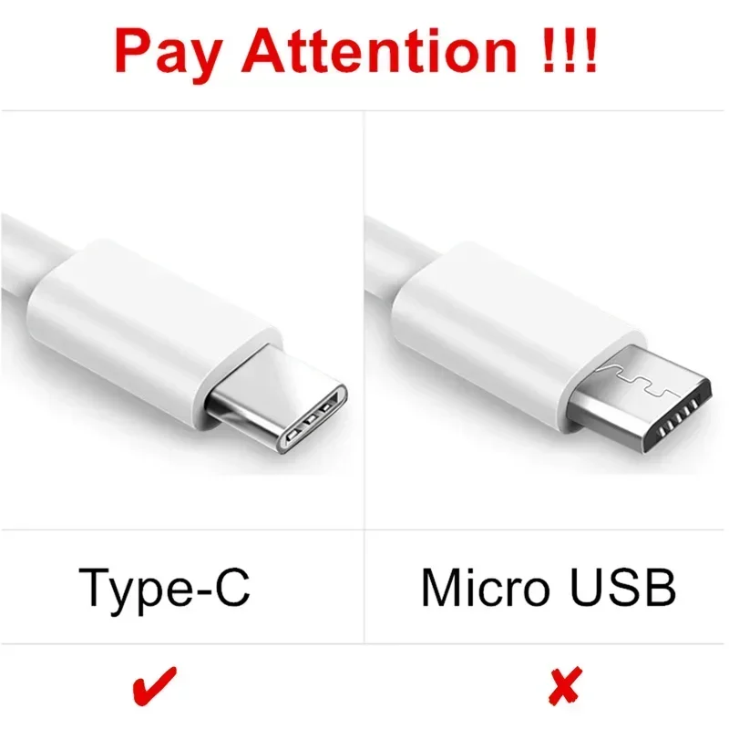 Зарядное устройство USB Type-C для Samsung Galaxy A12/A21S/A51/S21/S20 ...