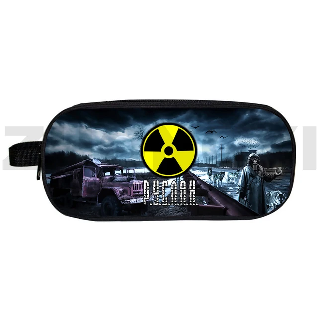 Bolsa Cosmética 3D S.T.A.L.K.E.R. 2