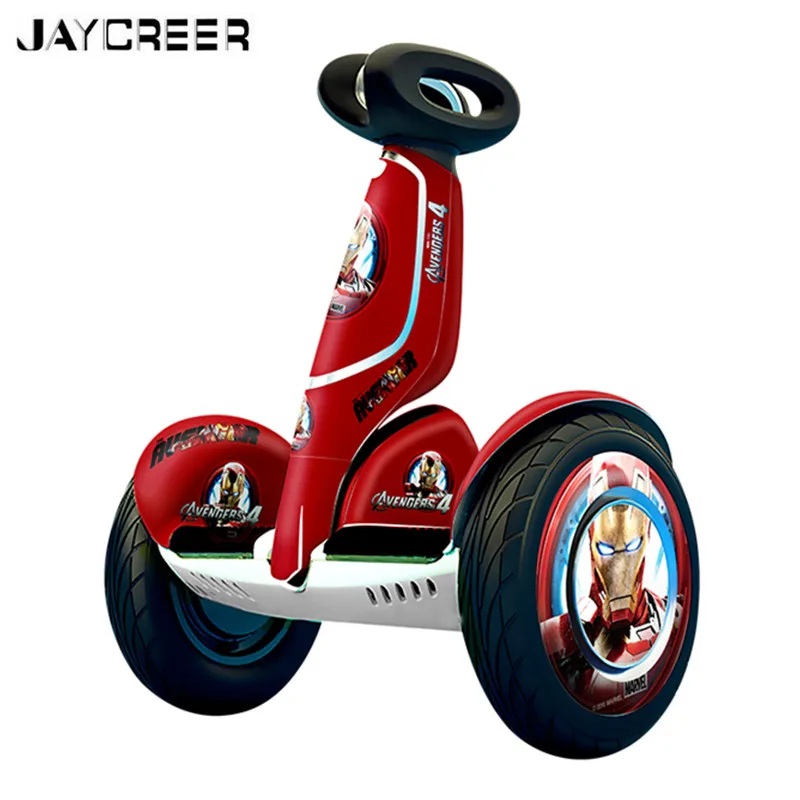 JayCreerSelfBalancingElectricScooterDecalStickersForSegway