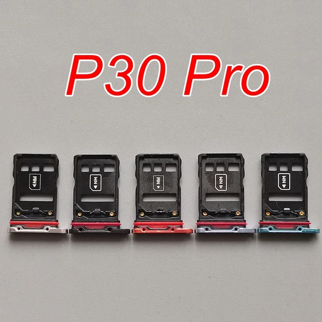 Adaptador De Ranura Para Tarjeta SIM Y SD - Reemplazo Para Bandeja Dañada, Compatible Con Varios Teléfonos
